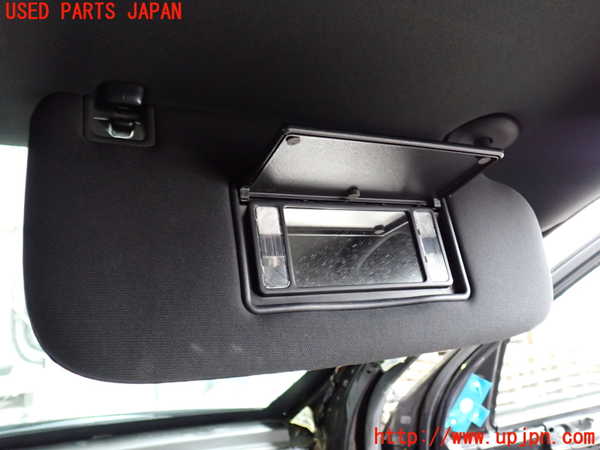 2UPJ-9232627625]ジープ・グランドチェロキー(WK36T)室内サンバイザー右側 中古_3