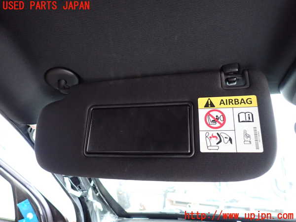 2UPJ-9232627630]ジープ・グランドチェロキー(WK36T)室内サンバイザー左側 中古_2