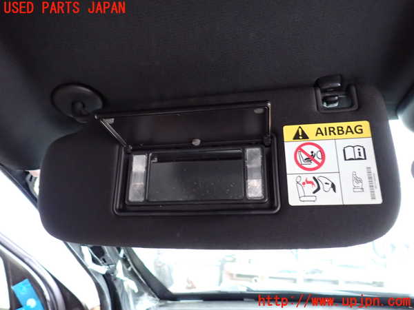 2UPJ-9232627630]ジープ・グランドチェロキー(WK36T)室内サンバイザー左側 中古_3