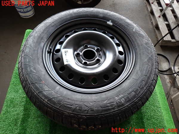 2UPJ-9232629601]ジープ・グランドチェロキー(WK36T)スペアタイヤ1 中古_2