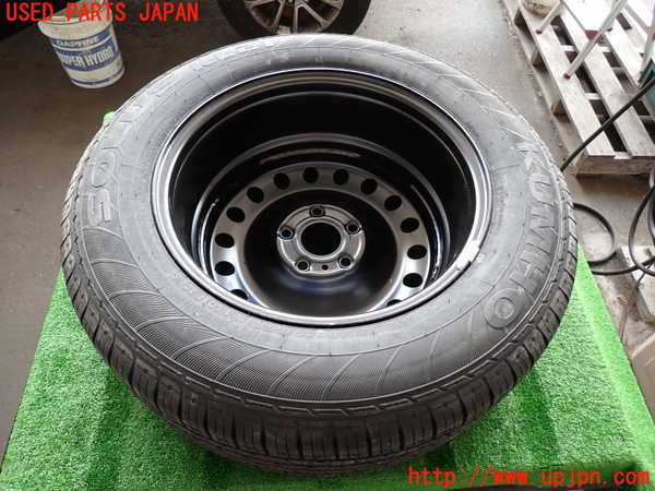 2UPJ-9232629601]ジープ・グランドチェロキー(WK36T)スペアタイヤ1 中古_4