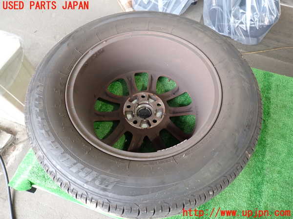 2UPJ-9232629041]ジープ・グランドチェロキー(WK36T)タイヤ　ホイール　1本① 265/60R18 中古_5