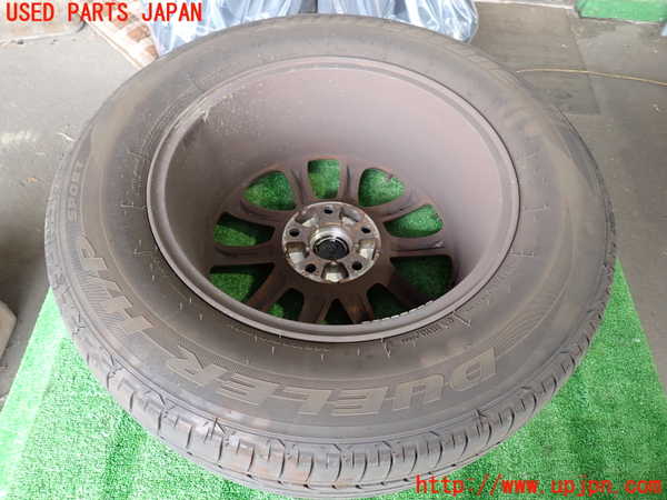 2UPJ-9232629044]ジープ・グランドチェロキー(WK36T)タイヤ　ホイール　1本④ 265/60R18 中古_5