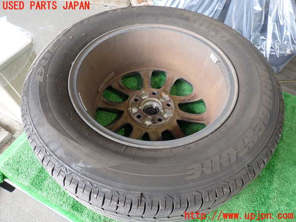 2UPJ-9232629042]ジープ・グランドチェロキー(WK36T)タイヤ　ホイール　1本② 265/60R18 中古_5
