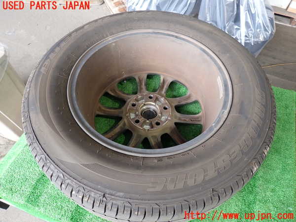 2UPJ-9232629043]ジープ・グランドチェロキー(WK36T)タイヤ　ホイール　1本③ 265/60R18 中古_5