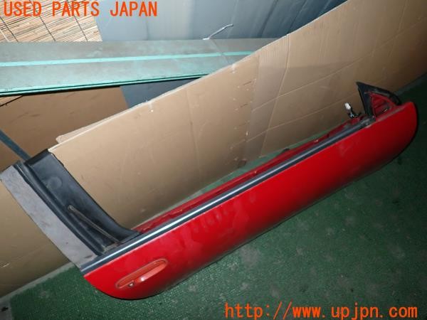 3UPJ=9232630012]フェアレディZ 300ZXツインターボ 2by2 Tバールーフ(GCZ32)前期 純正 右ドア 中古_2