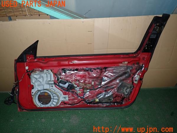 3UPJ=9232630012]フェアレディZ 300ZXツインターボ 2by2 Tバールーフ(GCZ32)前期 純正 右ドア 中古_3