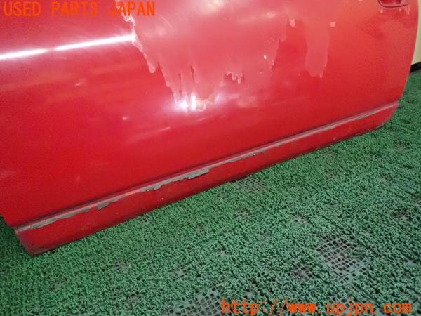 3UPJ=9232630013]フェアレディZ 300ZXツインターボ 2by2 Tバールーフ(GCZ32)前期 純正 左ドア 中古_2