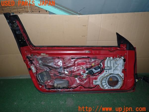 3UPJ=9232630013]フェアレディZ 300ZXツインターボ 2by2 Tバールーフ(GCZ32)前期 純正 左ドア 中古_4