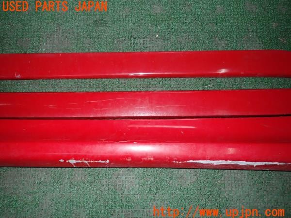 3UPJ=9232630025]フェアレディZ 300ZXツインターボ 2by2 Tバールーフ(GCZ32)前期 社外 左サイドステップ 左右ドアパネル 中古_3