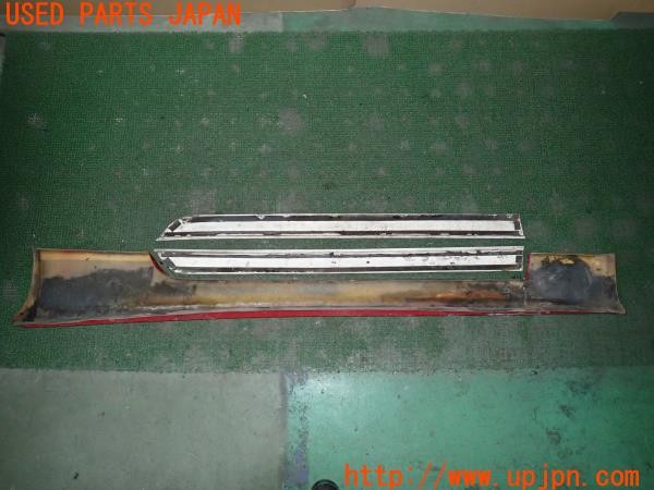 3UPJ=9232630025]フェアレディZ 300ZXツインターボ 2by2 Tバールーフ(GCZ32)前期 社外 左サイドステップ 左右ドアパネル 中古_5