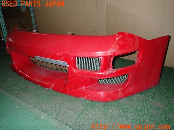 3UPJ=9232630048]フェアレディZ 300ZXツインターボ 2by2 Tバールーフ(GCZ32)前期 TRUST トラスト GRACER フロントバンパー 中古_3