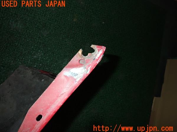 3UPJ=9232630048]フェアレディZ 300ZXツインターボ 2by2 Tバールーフ(GCZ32)前期 TRUST トラスト GRACER フロントバンパー 中古_5