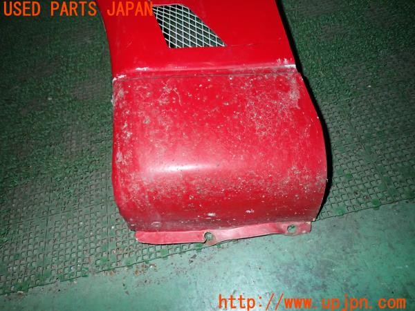 3UPJ=9232630049]フェアレディZ 300ZXツインターボ 2by2 Tバールーフ(GCZ32)前期 純正加工 フロントフェンダー 中古_5