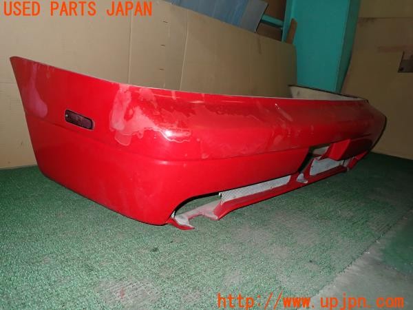 3UPJ=9232630058]フェアレディZ 300ZXツインターボ 2by2 Tバールーフ(GCZ32)前期 IMPUL リアバンパー 社外スモークサイドマーカー付き 中古_2