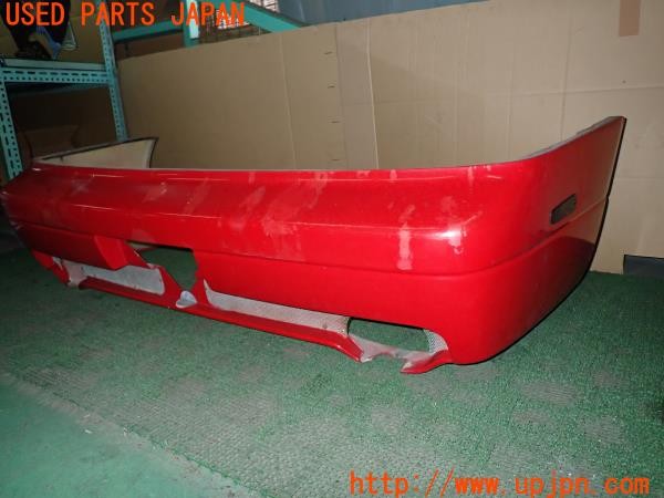 3UPJ=9232630058]フェアレディZ 300ZXツインターボ 2by2 Tバールーフ(GCZ32)前期 IMPUL リアバンパー 社外スモークサイドマーカー付き 中古_3