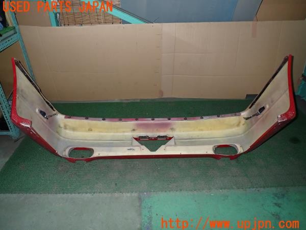 3UPJ=9232630058]フェアレディZ 300ZXツインターボ 2by2 Tバールーフ(GCZ32)前期 IMPUL リアバンパー 社外スモークサイドマーカー付き 中古_4