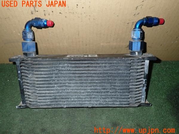 3UPJ=9232630117]フェアレディZ 300ZXツインターボ 2by2 Tバールーフ(GCZ32)前期 EARLS アールズ CA90805 オイルクーラー① エンジン用 中古_2