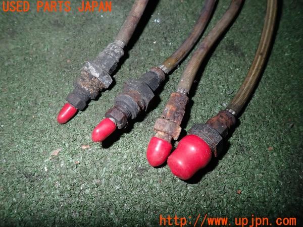 3UPJ=9232630317]フェアレディZ 300ZXツインターボ 2by2 Tバールーフ(GCZ32)前期 APP ブレーキホース 中古_3