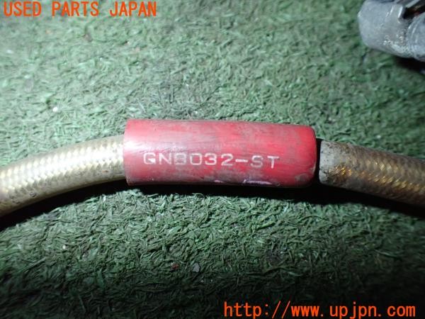 3UPJ=9232630317]フェアレディZ 300ZXツインターボ 2by2 Tバールーフ(GCZ32)前期 APP ブレーキホース 中古_5