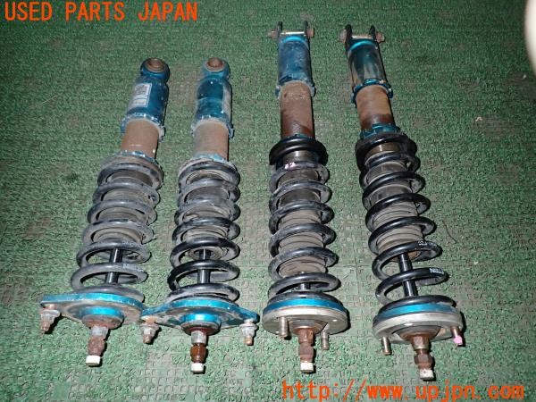 3UPJ=9232630440]フェアレディZ 300ZXツインターボ 2by2 Tバールーフ(GCZ32)前期 STD STANDARD 車高調 全長調整式 フルタップ 減衰調整 中古_4