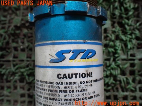 3UPJ=9232630440]フェアレディZ 300ZXツインターボ 2by2 Tバールーフ(GCZ32)前期 STD STANDARD 車高調 全長調整式 フルタップ 減衰調整 中古_5