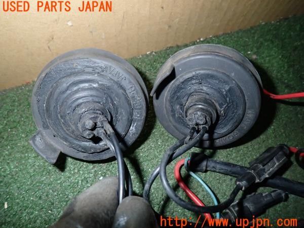 3UPJ=9232630505]フェアレディZ 300ZXツインターボ 2by2 Tバールーフ(GCZ32)前期 社外 HIDキット① H3 12V35W 中古_3