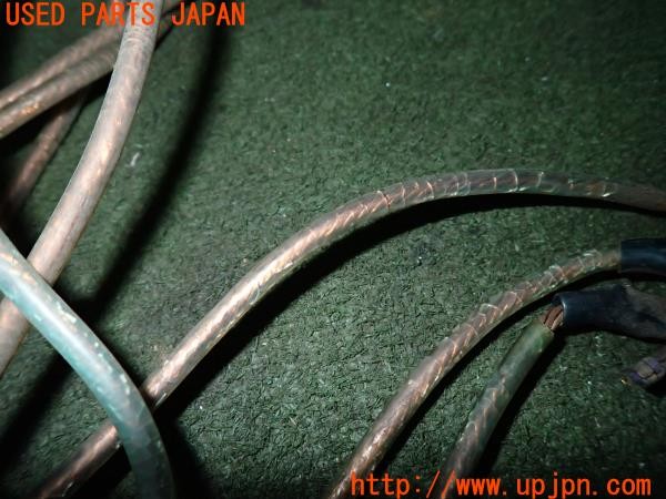 3UPJ=9232630508]フェアレディZ 300ZXツインターボ 2by2 Tバールーフ(GCZ32)前期 社外 アーシングケーブル アースキット 中古_5