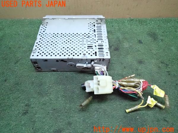 3UPJ=9232630518]フェアレディZ 300ZXツインターボ 2by2 Tバールーフ(GCZ32)前期 ADDZEST アゼスト DX415 CDプレーヤー ジャンク_3