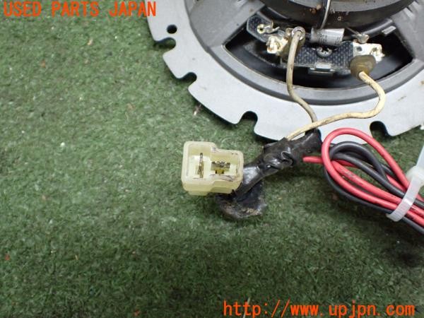 3UPJ=9232630536]フェアレディZ 300ZXツインターボ 2by2 Tバールーフ(GCZ32)前期 carrozzeria カロッツェリア TS-169A スピーカー② 中古_3