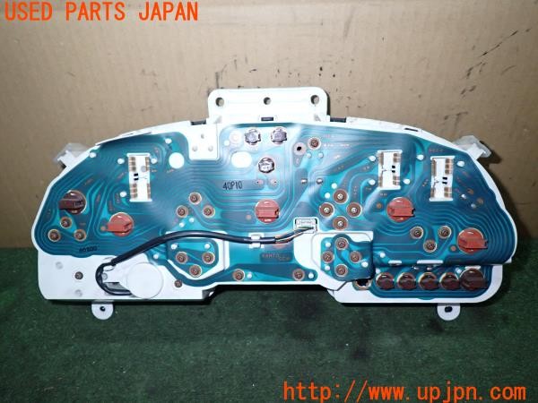 3UPJ=9232630538]フェアレディZ 300ZXツインターボ 2by2 Tバールーフ(GCZ32)前期 IMPUL スピードメーター フルスケール 300km/h 中古_4