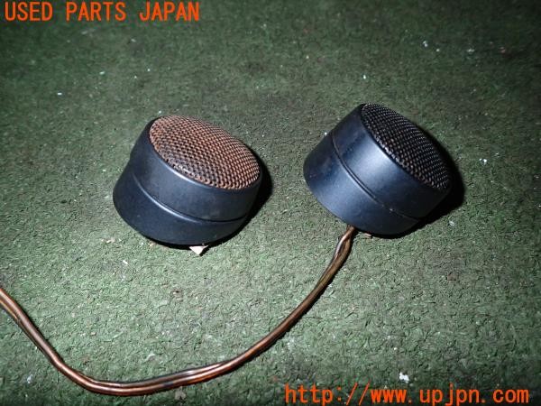 3UPJ=9232630550]フェアレディZ 300ZXツインターボ 2by2 Tバールーフ(GCZ32)前期 ADDZEST アゼスト ツイーター② 中古_3