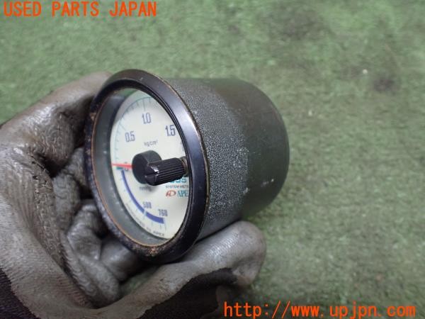 3UPJ=9232630556]フェアレディZ 300ZXツインターボ 2by2 Tバールーフ(GCZ32)前期 A’PEXi アペックス ブースト計 機械式 60mm 中古_2