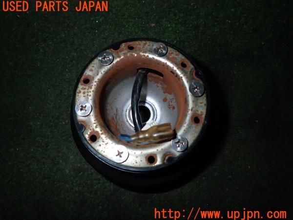 3UPJ=9232630618]フェアレディZ 300ZXツインターボ 2by2 Tバールーフ(GCZ32)前期 社外 ステアリングボス 中古_2