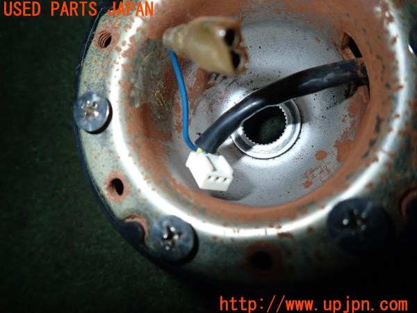 3UPJ=9232630618]フェアレディZ 300ZXツインターボ 2by2 Tバールーフ(GCZ32)前期 社外 ステアリングボス 中古_4