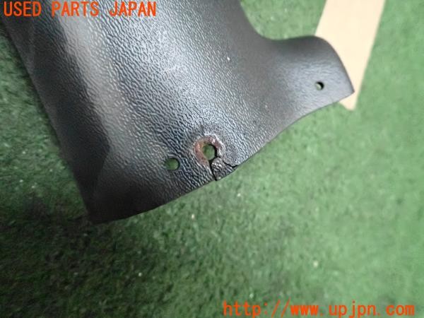 3UPJ=9232630633]フェアレディZ 300ZXツインターボ 2by2 Tバールーフ(GCZ32)前期 社外 ピラーメーターフード 追加メーター 60mm 2連 中古_4