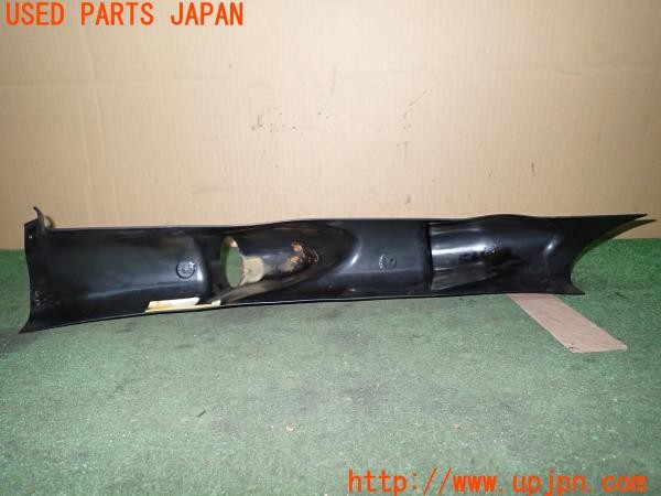 3UPJ=9232630633]フェアレディZ 300ZXツインターボ 2by2 Tバールーフ(GCZ32)前期 社外 ピラーメーターフード 追加メーター 60mm 2連 中古_5