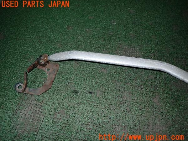 3UPJ=9232630705]フェアレディZ 300ZXツインターボ 2by2 Tバールーフ(GCZ32)前期 社外 フロントタワーバー 中古_2