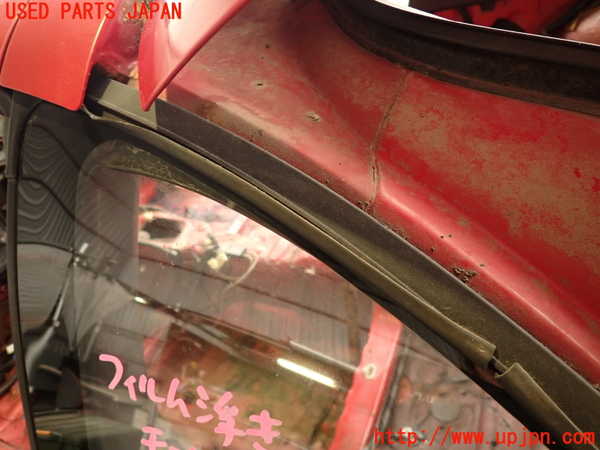 2UPJ-9232631382]フェアレディZ(GCZ32)左クォーターガラス 中古(43R-001134 M31.68)_3