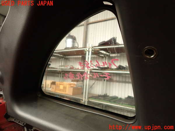 2UPJ-9232631382]フェアレディZ(GCZ32)左クォーターガラス 中古(43R-001134 M31.68)_5