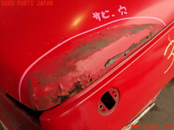 2UPJ-9232631566]フェアレディZ(GCZ32)バックドア リアゲート ハッチ 中古(43R-00033 M283)_2