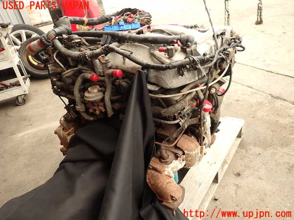2UPJ-9232632010]フェアレディZ(GCZ32)エンジン VG30DTT 中古_2