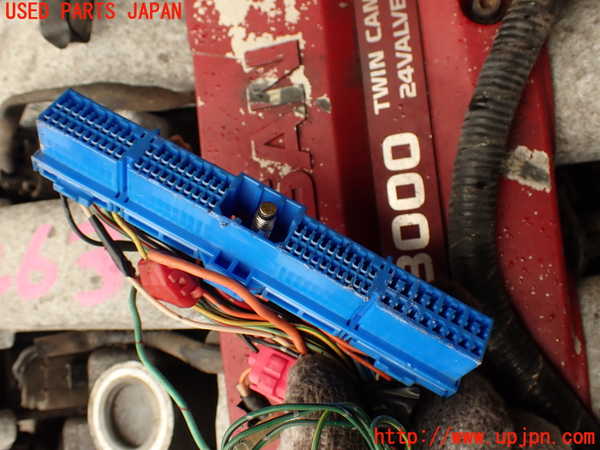 2UPJ-9232632010]フェアレディZ(GCZ32)エンジン VG30DTT 中古_3