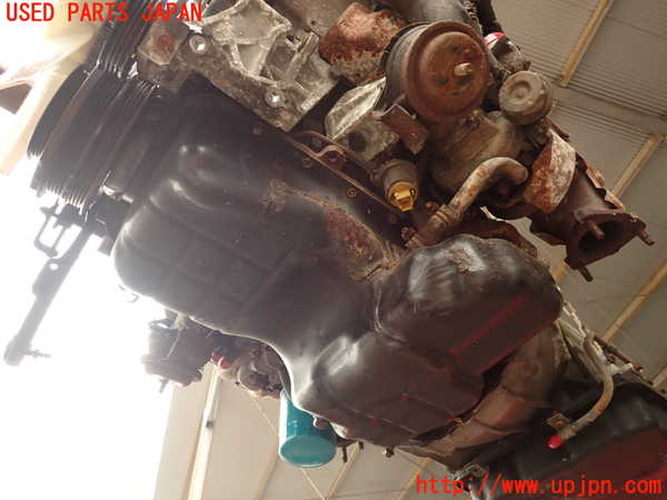 2UPJ-9232632010]フェアレディZ(GCZ32)エンジン VG30DTT 中古_5
