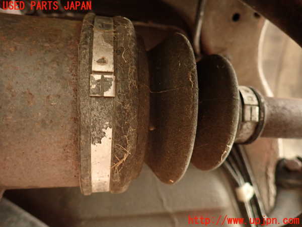 2UPJ-9232634020]フェアレディZ(GCZ32)右リアドライブシャフト 中古_3