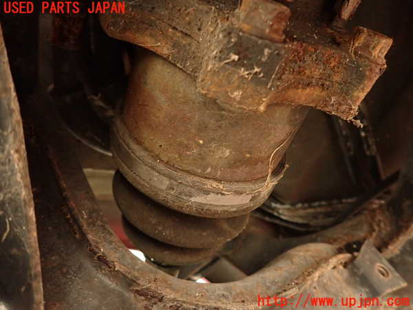 2UPJ-9232634025]フェアレディZ(GCZ32)左リアドライブシャフト 中古_3