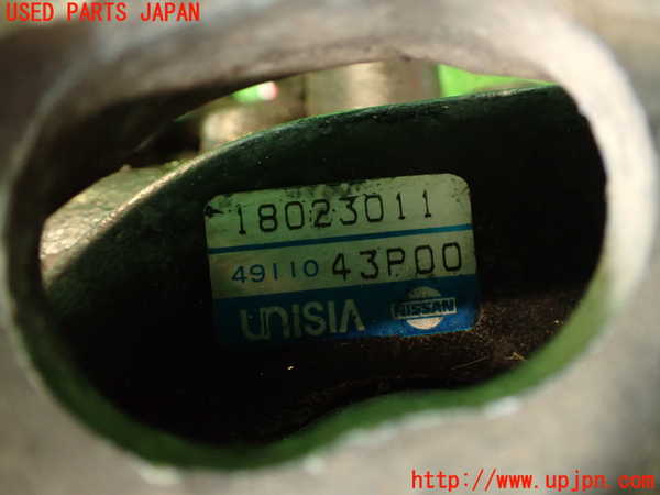 2UPJ-9232634250]フェアレディZ(GCZ32)パワステポンプ 中古_3