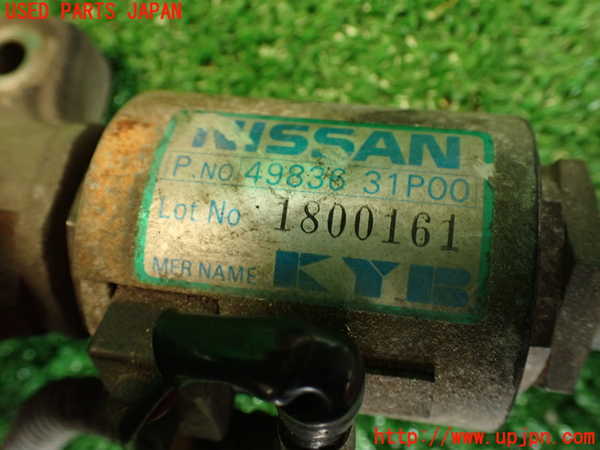 2UPJ-9232634250]フェアレディZ(GCZ32)パワステポンプ 中古_4
