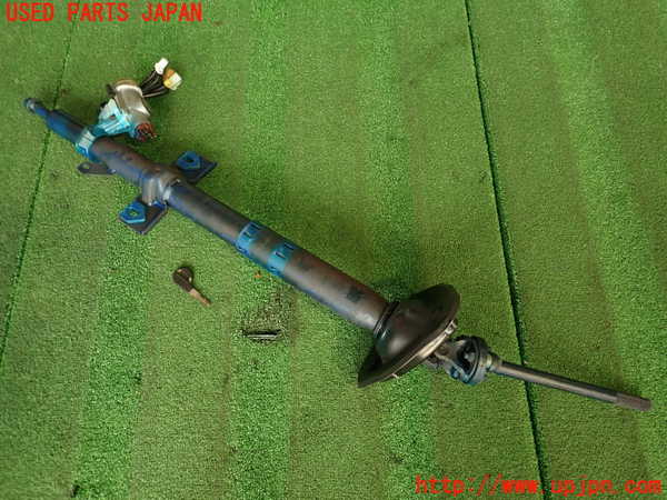 2UPJ-9232634260]フェアレディZ(GCZ32)ステアリングシャフト 中古_2