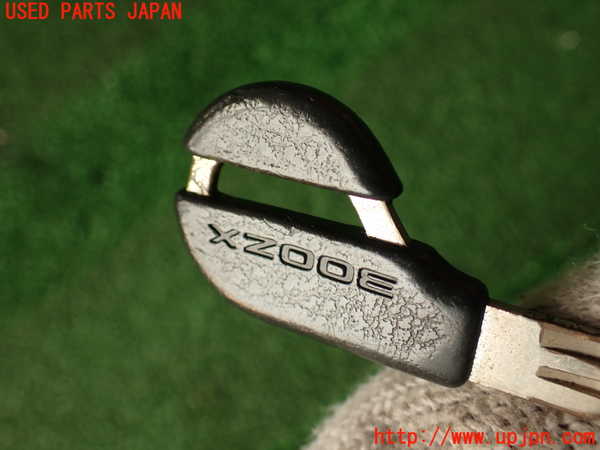 2UPJ-9232634260]フェアレディZ(GCZ32)ステアリングシャフト 中古_3